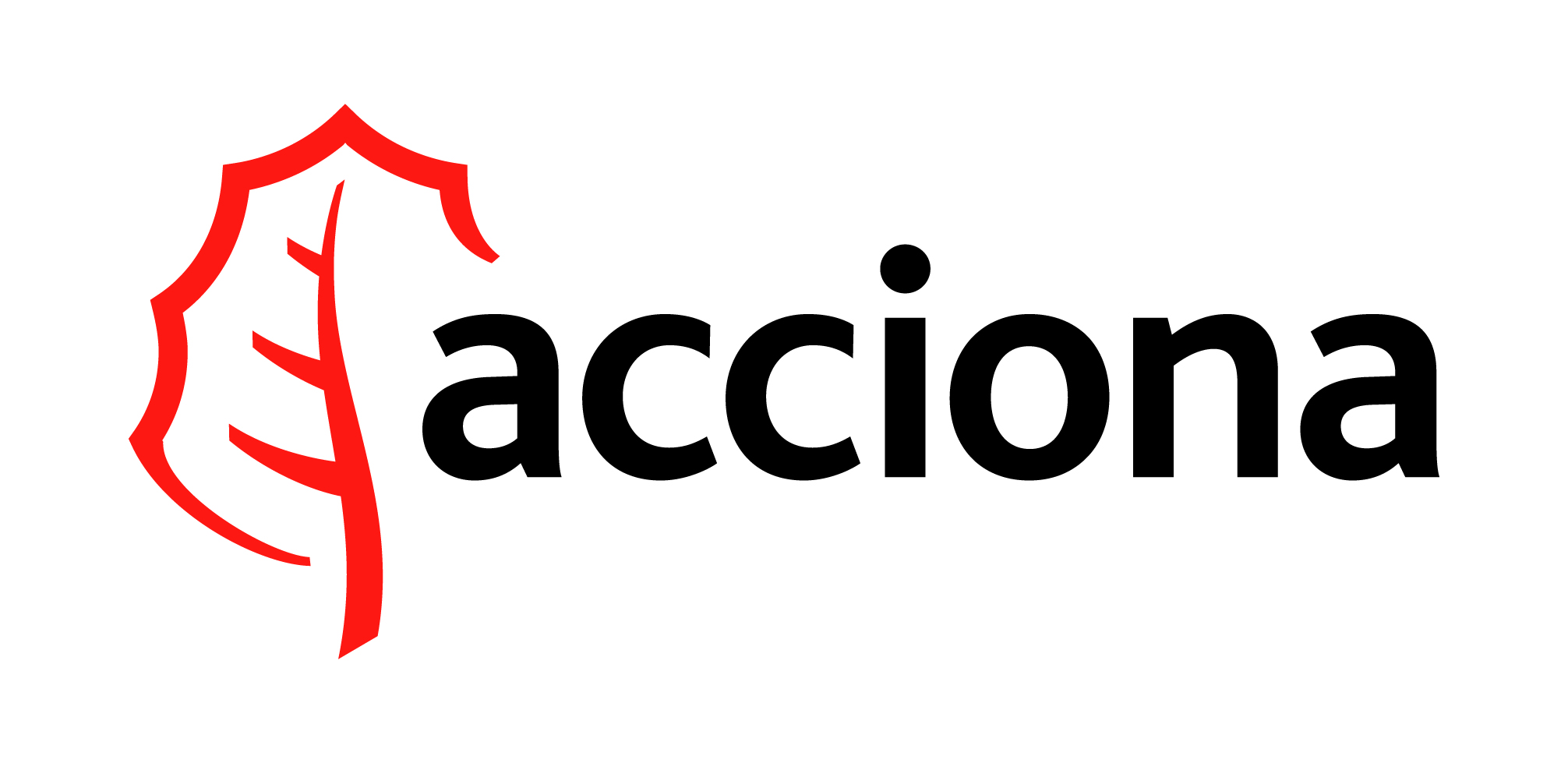 Logo empresa colaboradora Acciona_rgb