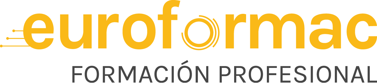 Logo empresa colaboradora Logo Euroformac