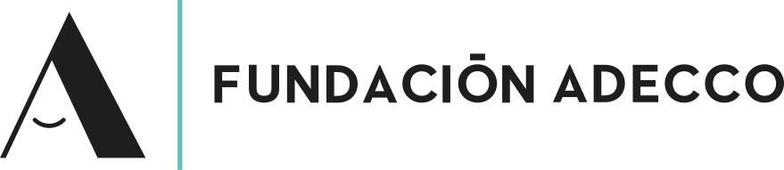 Logo empresa colaboradora Logo Fundación Adecco