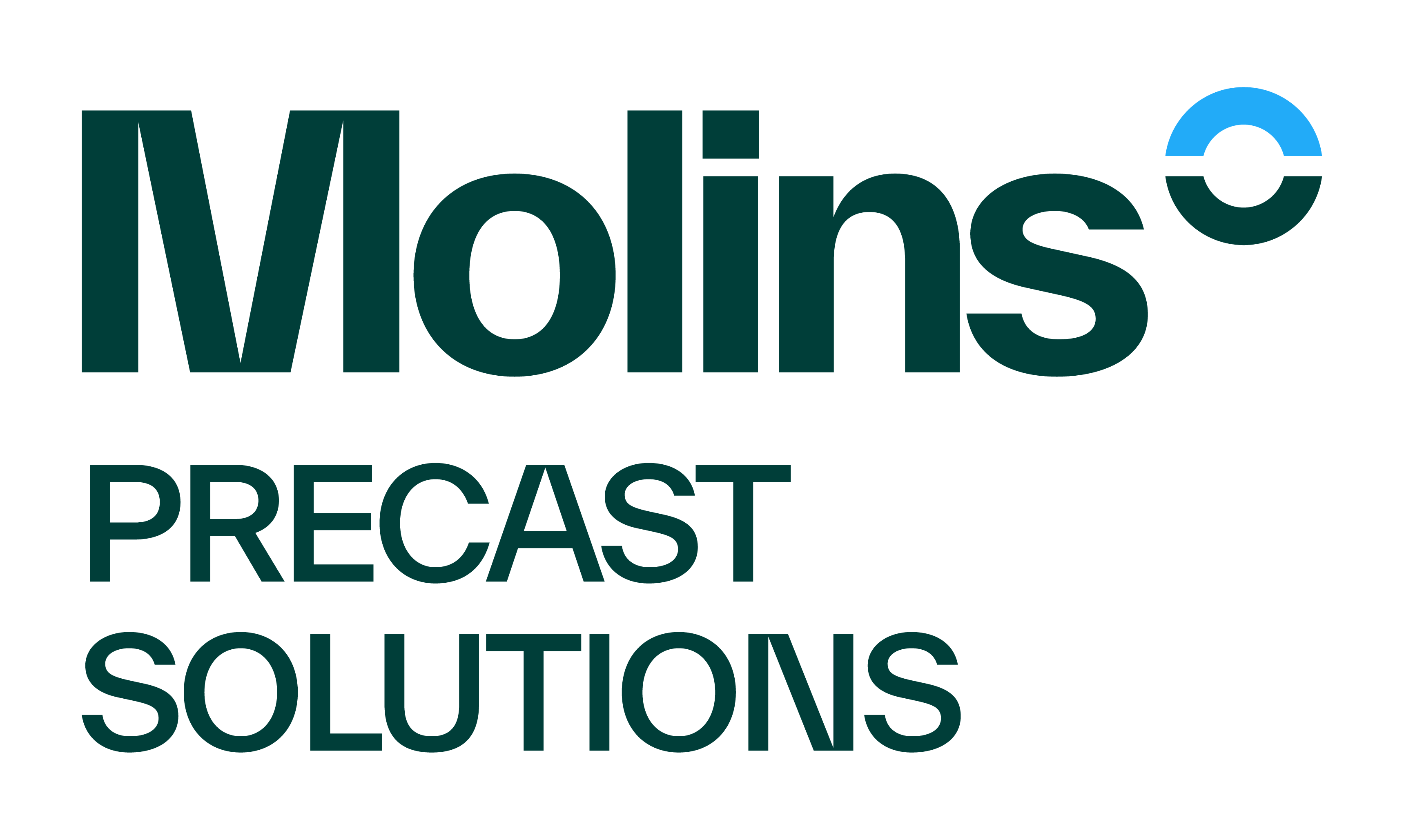 Logo empresa colaboradora Molins_Descriptivo_ING_RGB_Precast_Color