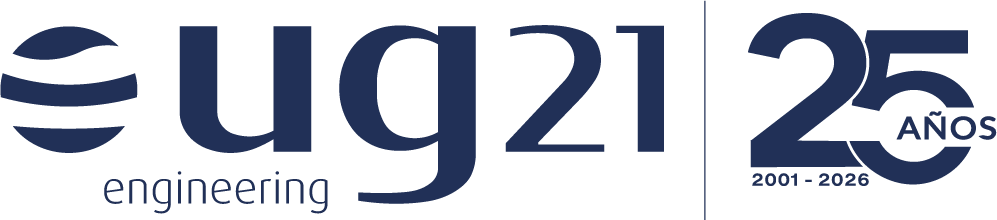 Logo empresa colaboradora UG21_25años_principal