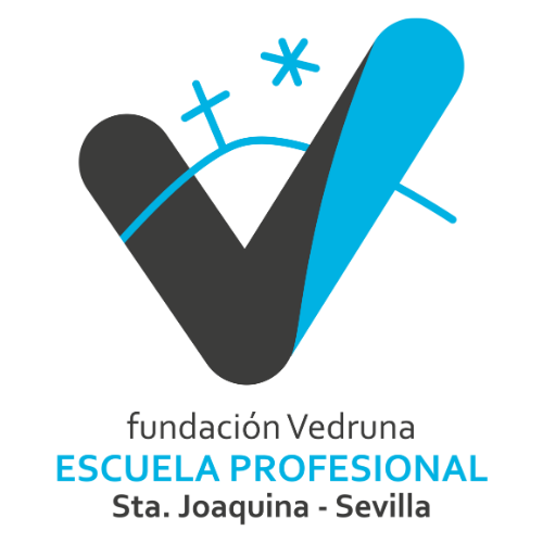 Logo empresa colaboradora Vedruna