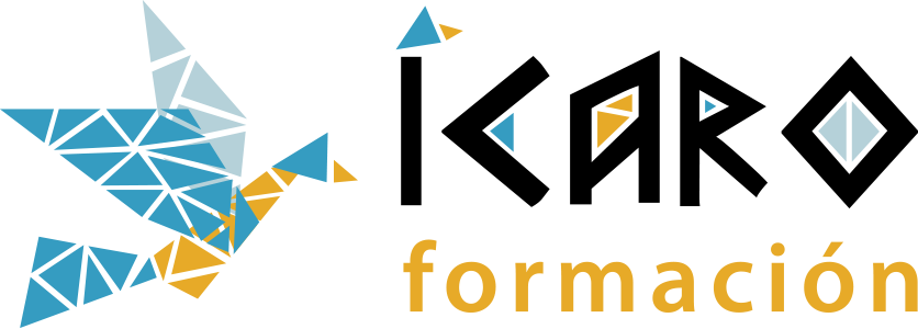 Logo empresa colaboradora logo-icaro-formacionM